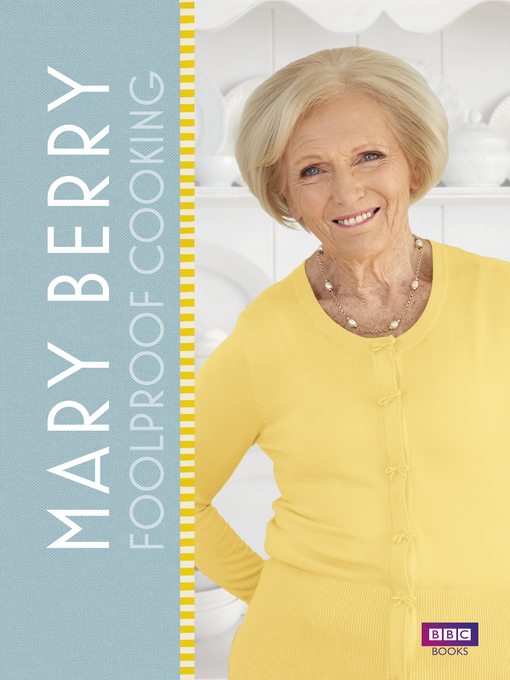 Title details for Mary Berry by Mary Berry - Wait list